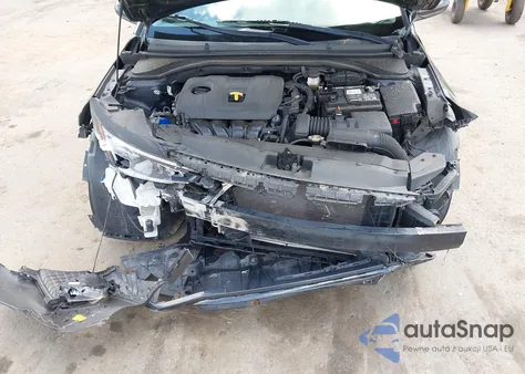 2020 Hyundai Elantra Sel из США, поврежденный, VIN 5NPD84LF9LH614568